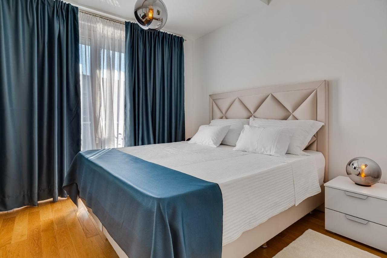 Diamond Two Bedroom Apartment Zadar Extérieur photo