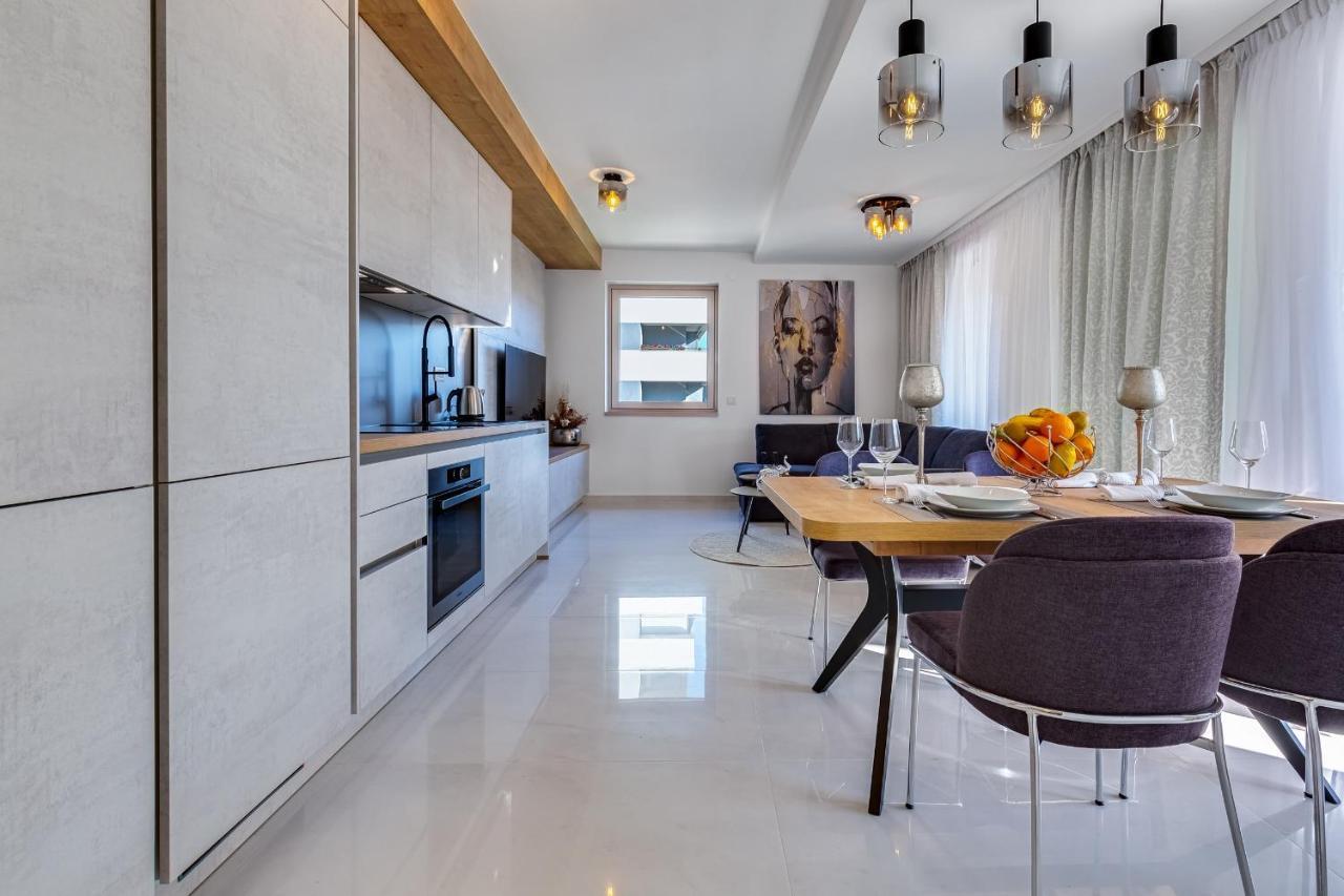 Diamond Two Bedroom Apartment Zadar Extérieur photo