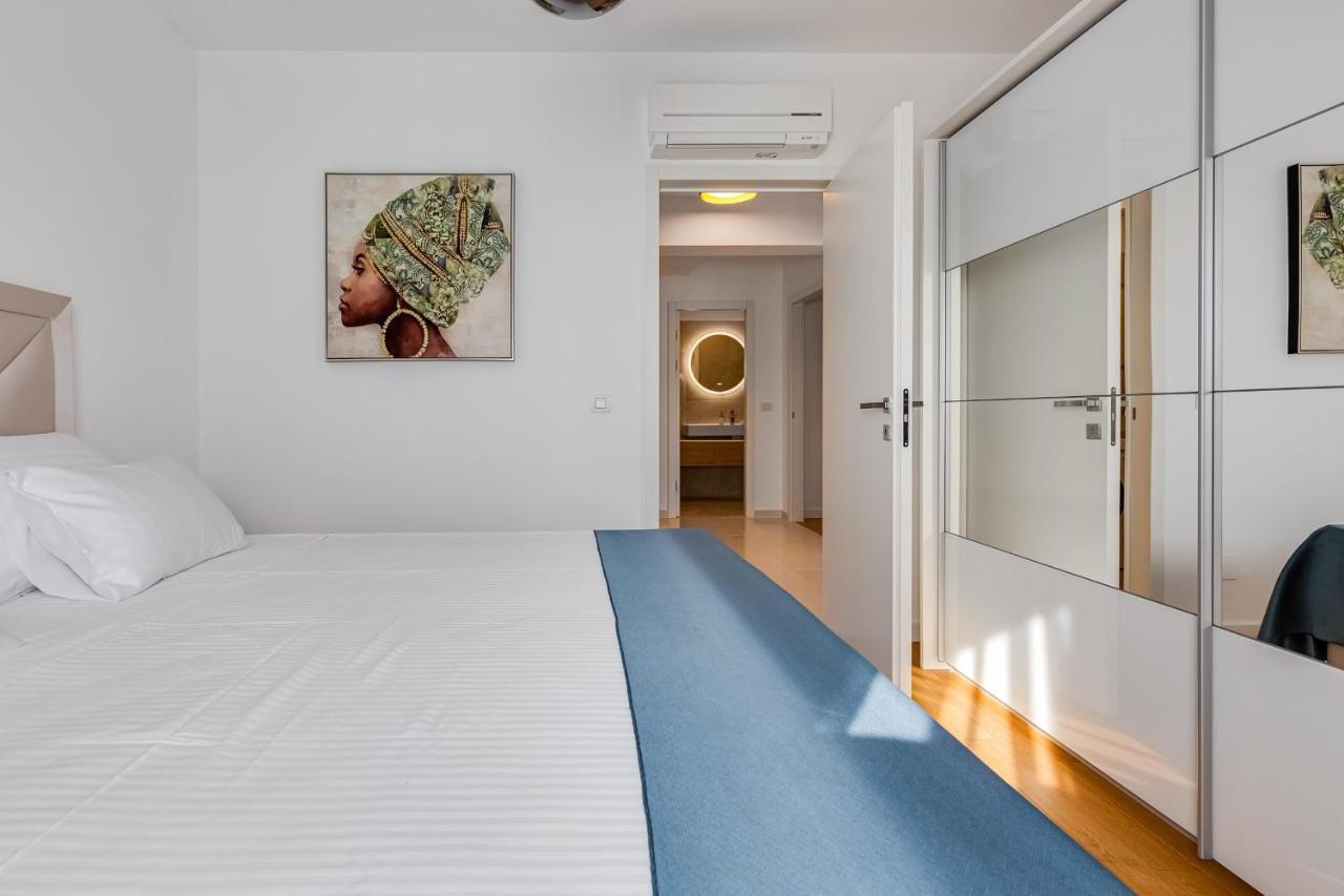 Diamond Two Bedroom Apartment Zadar Extérieur photo