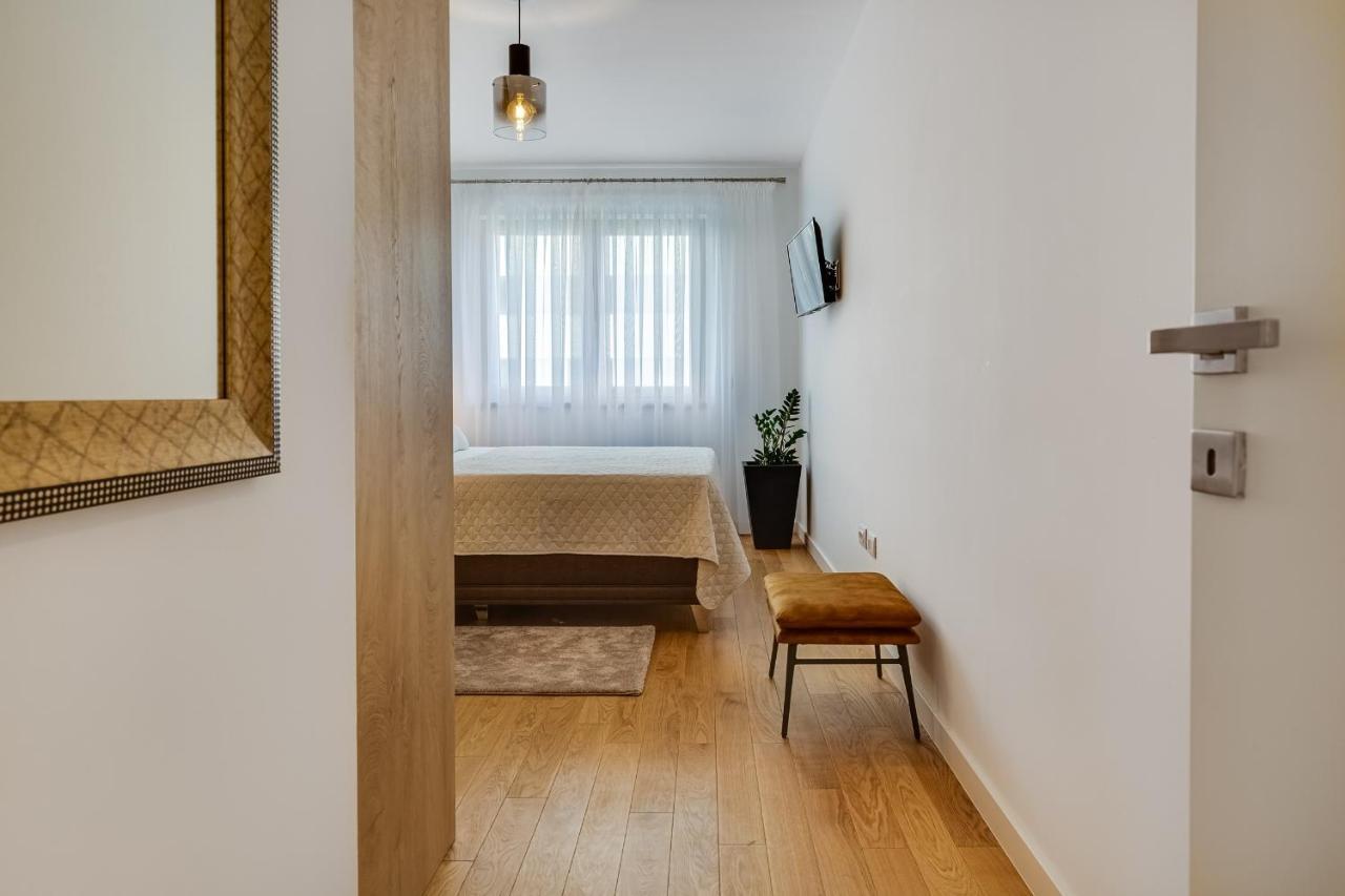 Diamond Two Bedroom Apartment Zadar Extérieur photo