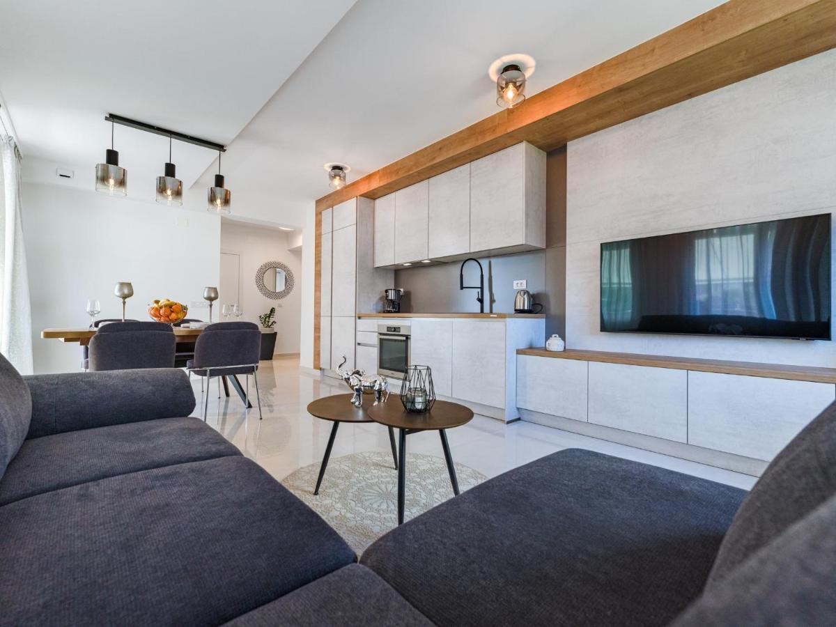 Diamond Two Bedroom Apartment Zadar Extérieur photo