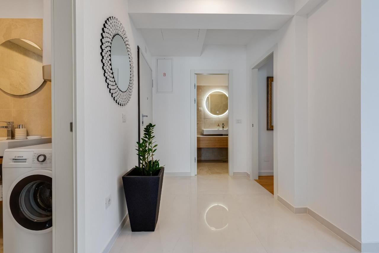 Diamond Two Bedroom Apartment Zadar Extérieur photo