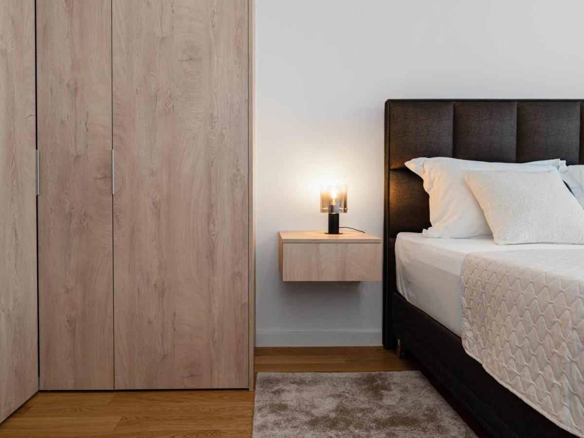 Diamond Two Bedroom Apartment Zadar Extérieur photo