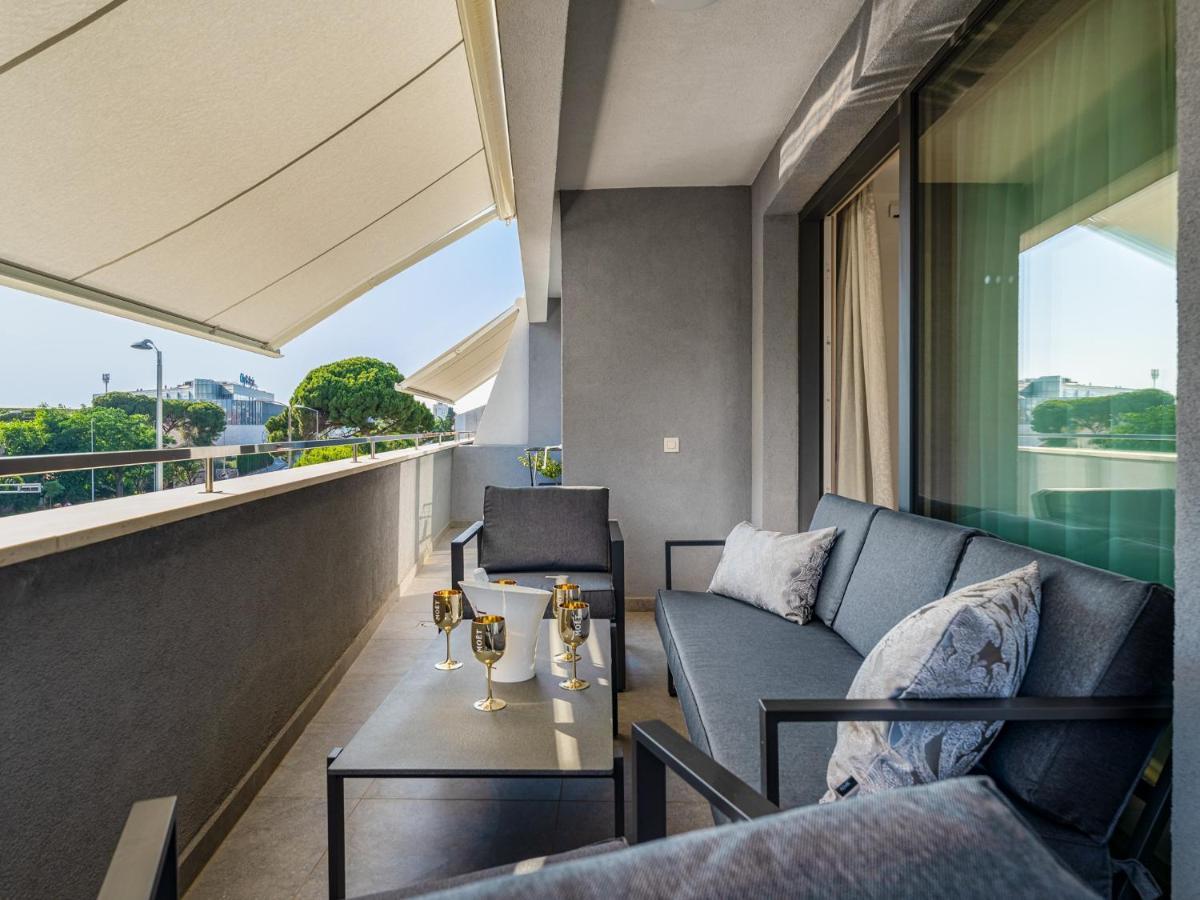 Diamond Two Bedroom Apartment Zadar Extérieur photo