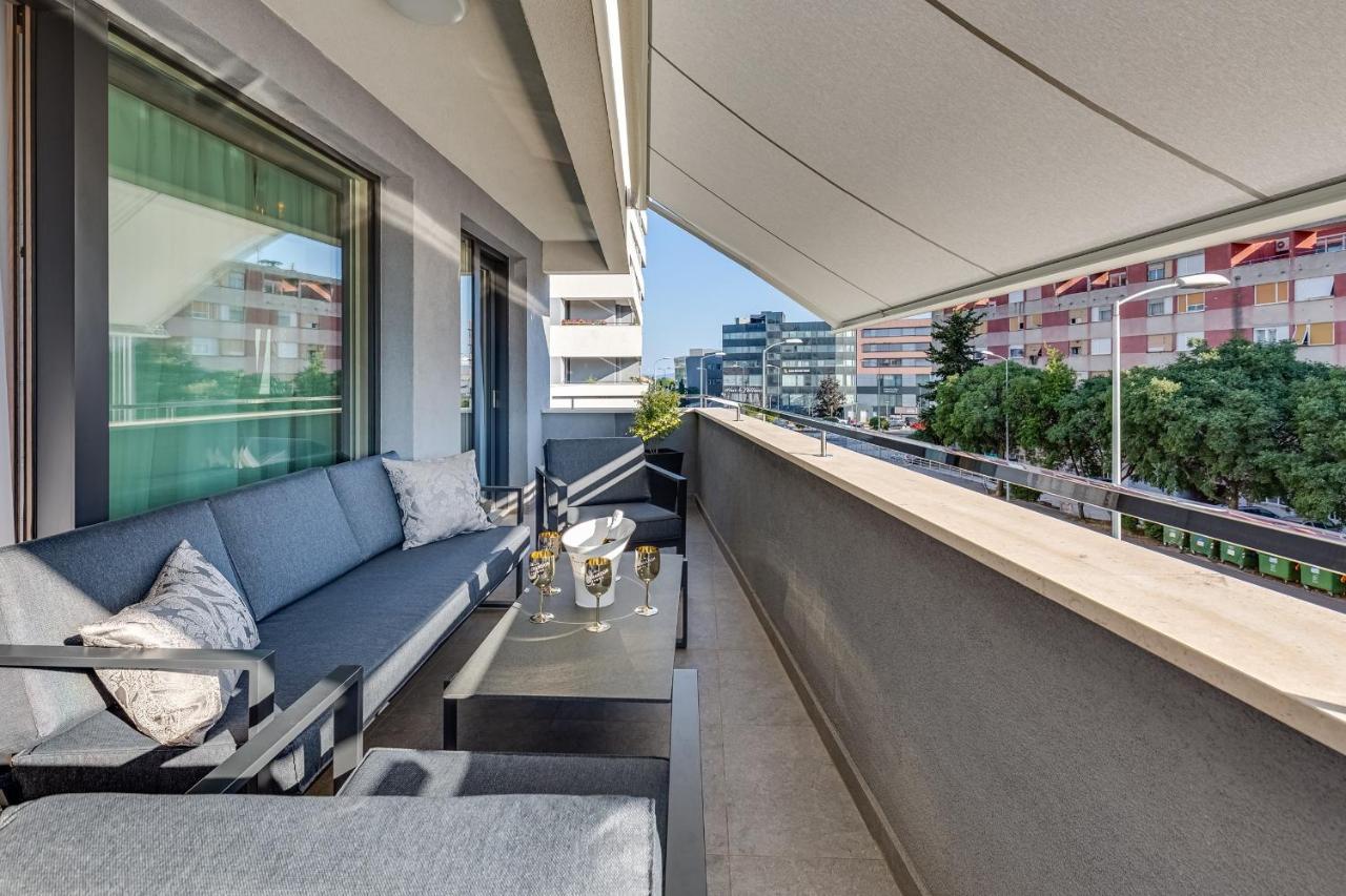 Diamond Two Bedroom Apartment Zadar Extérieur photo