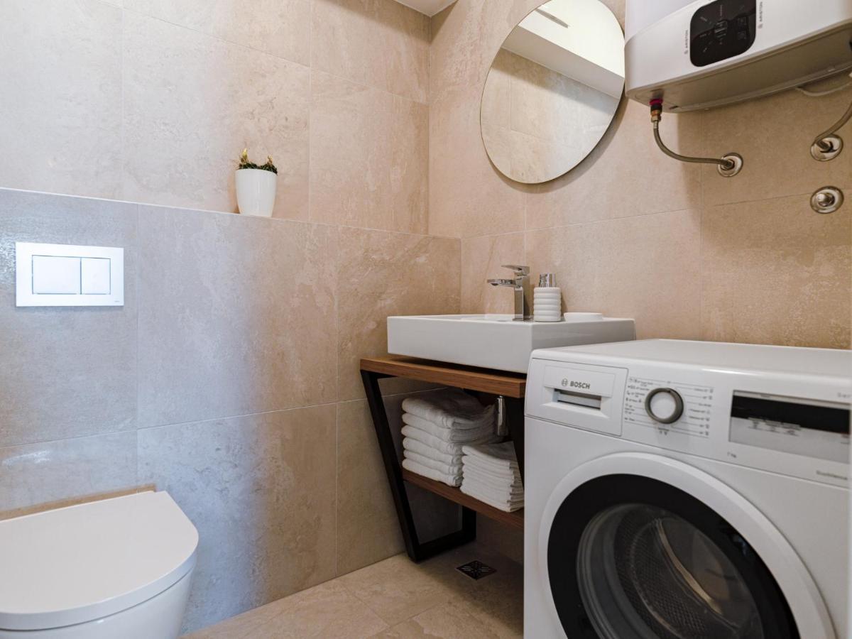 Diamond Two Bedroom Apartment Zadar Extérieur photo
