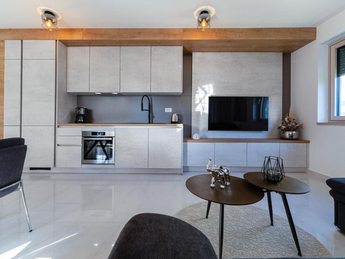 Diamond Two Bedroom Apartment Zadar Extérieur photo