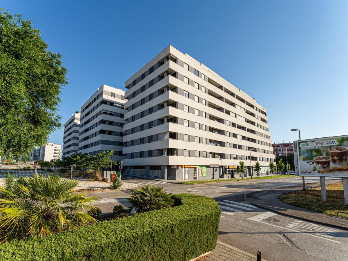 Diamond Two Bedroom Apartment Zadar Extérieur photo
