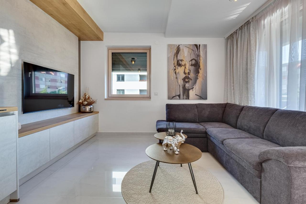 Diamond Two Bedroom Apartment Zadar Extérieur photo