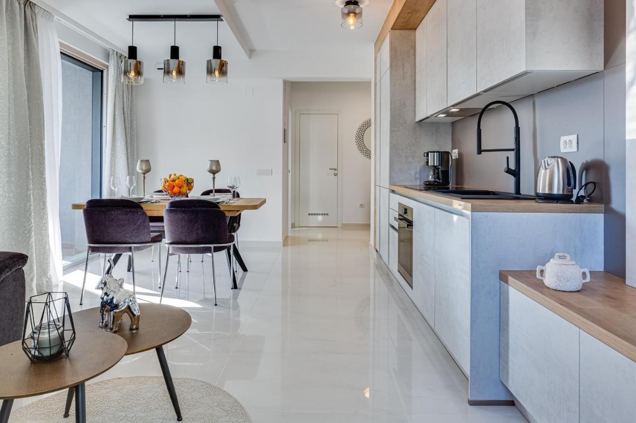 Diamond Two Bedroom Apartment Zadar Extérieur photo