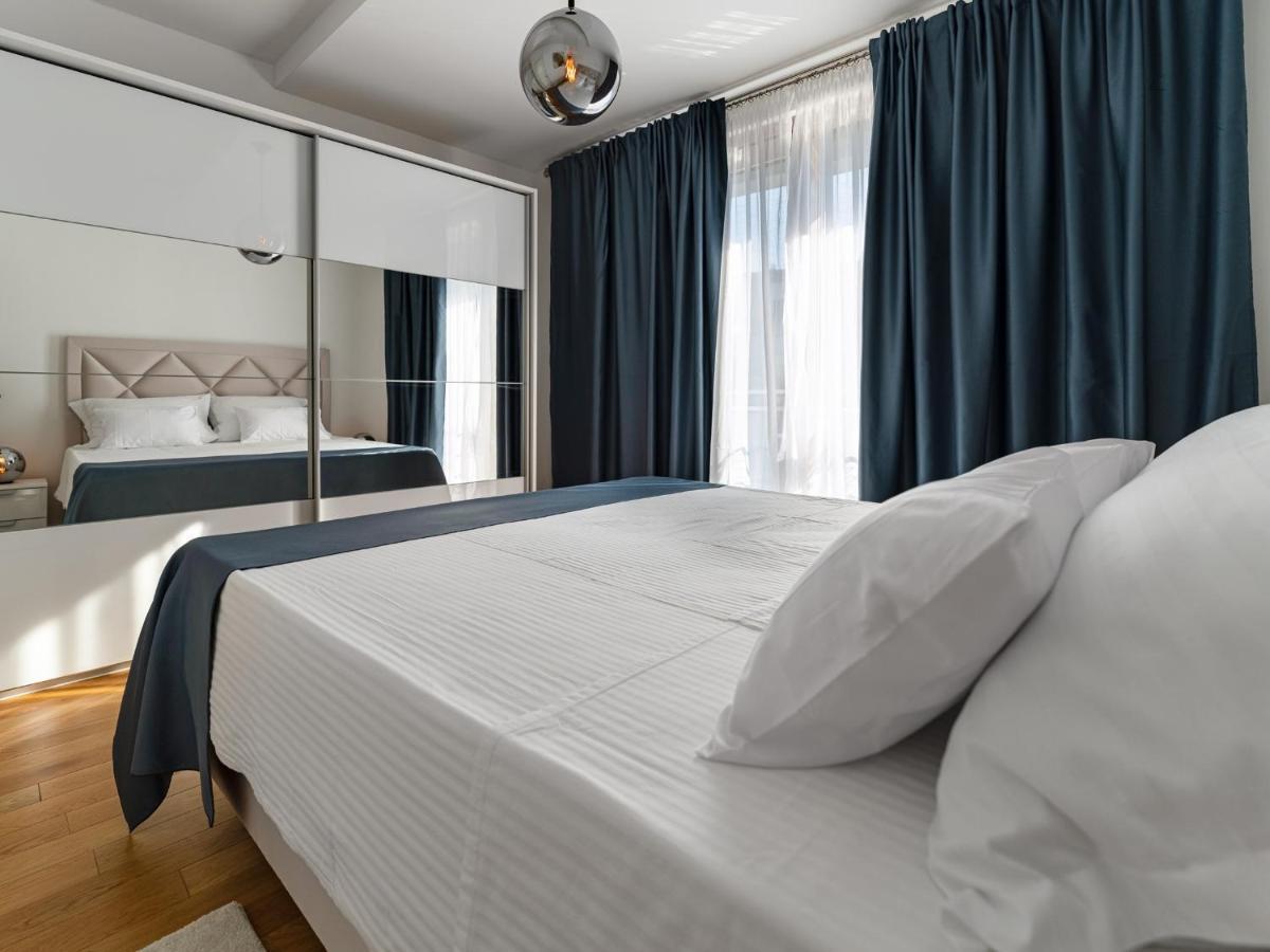 Diamond Two Bedroom Apartment Zadar Extérieur photo