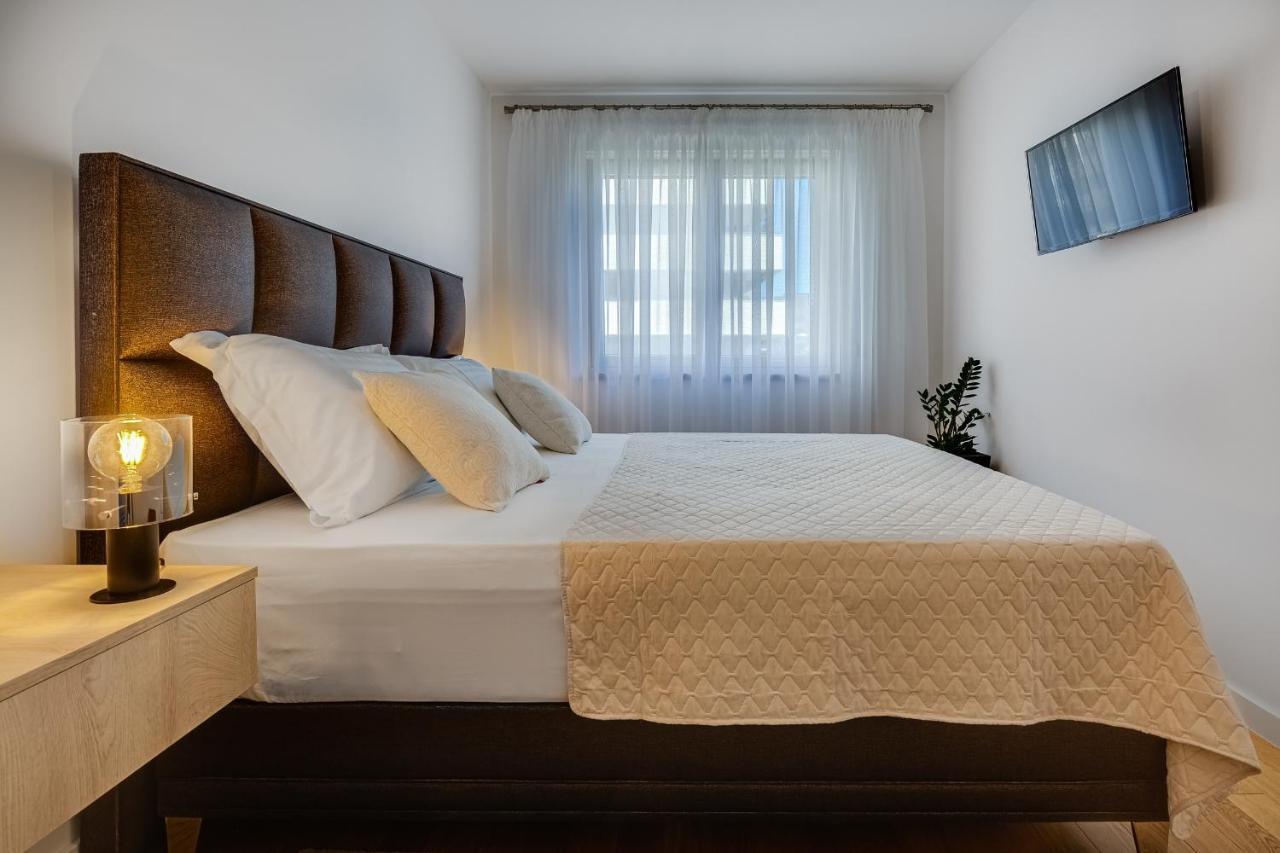 Diamond Two Bedroom Apartment Zadar Extérieur photo