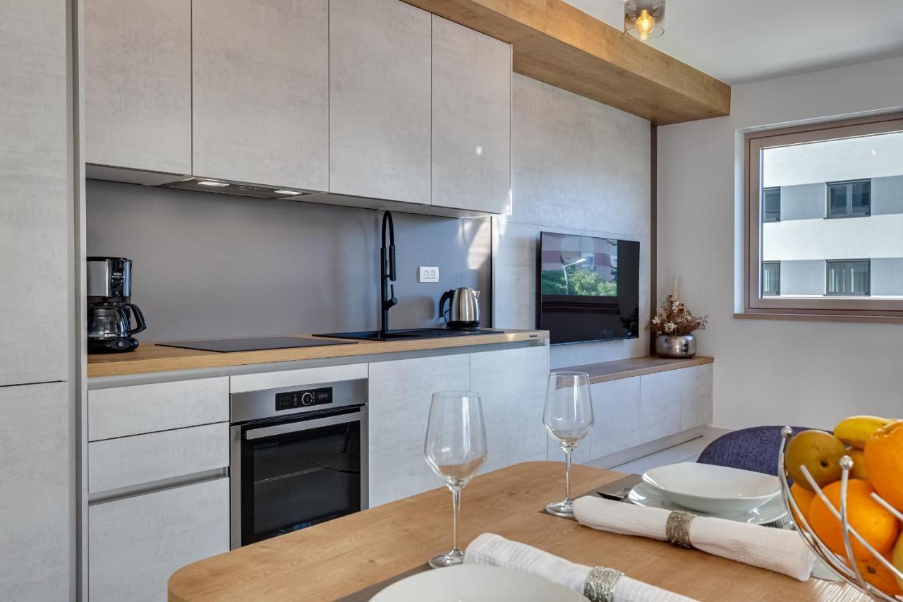 Diamond Two Bedroom Apartment Zadar Extérieur photo